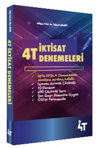 4T İktisat Denemeleri