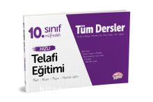 10. Sınıf Tüm Dersler Hızlı Telafi Eğitimi - Kolektif