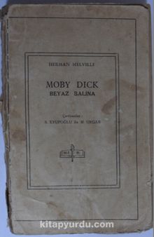 Moby Dick / Beyaz Balina Kod: 11-Z-17