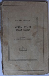 Moby Dick / Beyaz Balina Kod: 11-Z-17