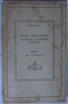 İnsan Bilgilerinin Kaynağı Üzerinde Deneme Kod: 11-Z-7