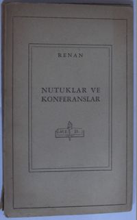 Nutuklar ve Konferanslar Kod: 11-Z-8