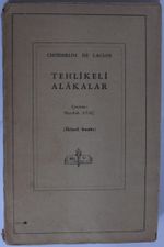 Tehlikeli Alakalar Kod: 11-Z-12