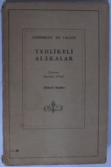 Tehlikeli Alakalar Kod: 11-Z-12