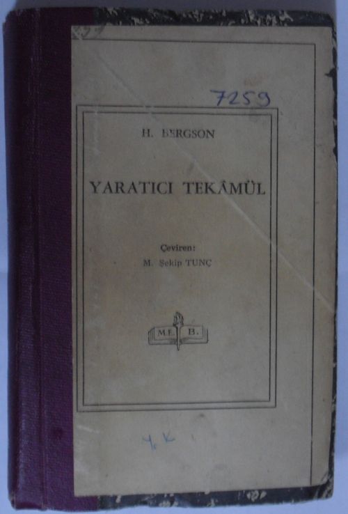 Yaratıcı Tekamül Kod: 11-Z-13