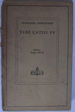 Yedi Çatılı Ev Kod: 11-Z-14