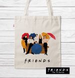 Askılı Bez Çanta - Friends - There For You (BK-FR189