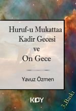 Huruf-u Mukattaa