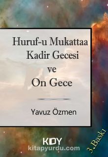 Huruf-u Mukattaa - Yavuz Özmen