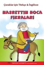 Nasrettin Hoca Fıkraları (Çocuklar İçin Türkçe-İngilizce)