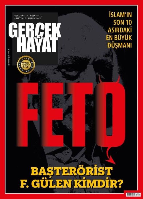 Gerçek Hayat Özel Sayı