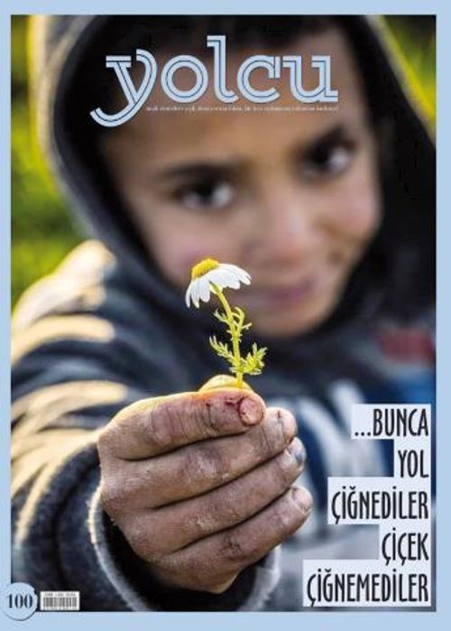 Yolcu Dergisi Sayı:100 Mart-Nisan 2020