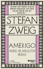 Amerigo/Tarihi Bir Yanlışlığın Hikayesi