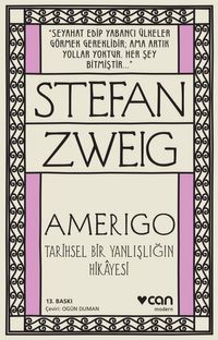 Amerigo/Tarihi Bir Yanlışlığın Hikayesi
