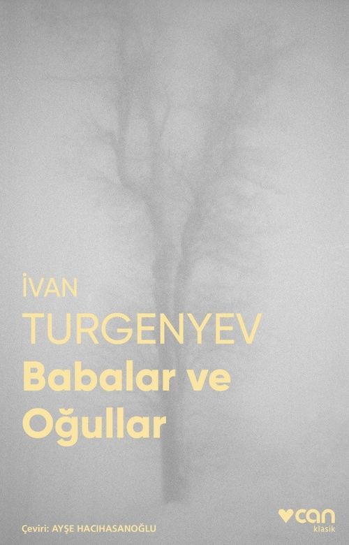 Babalar Ve Oğullar (Fotoğraflı Klasikler)