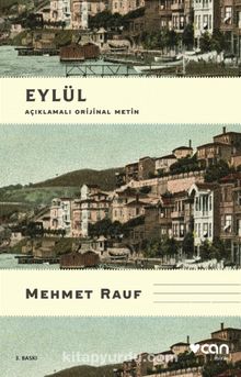 Eylül (Açıklamalı Orijinal Metin) - Mehmet  Rauf