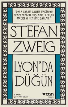 Lyon'da Düğün - Stefan Zweig