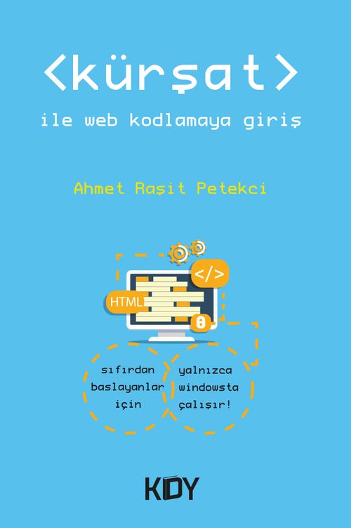 Kürşat ile Web Kodlamaya Giriş 
