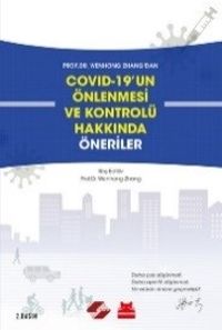 Covıd-19'un Önlenmesi ve Kontrolü Hakkında Öneriler 