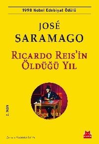 Ricardo Reis'in Öldüğü Yıl