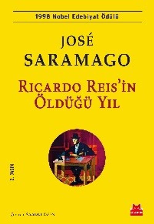 Ricardo Reis'in Öldüğü Yıl