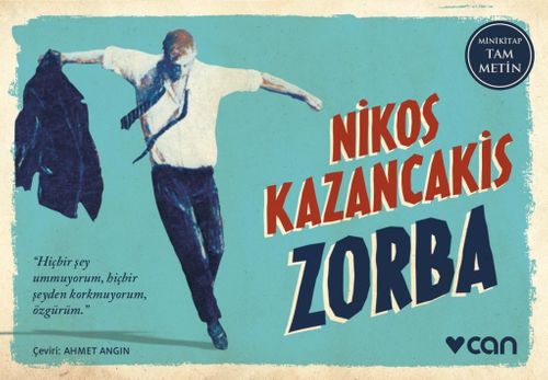 Zorba (Mini Kitap)