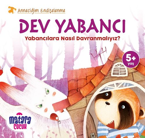 Dev Yabancı & Yabancılara Nasıl Davramalıyız? (Anneciğim Endişelenme)