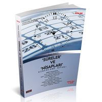 Türk Hukukunda Süreler ve Nispatları Ezberleme Kitabı