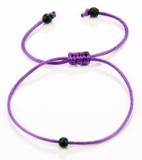 Minimal Mor İpli Bileklik (MMİ-115)