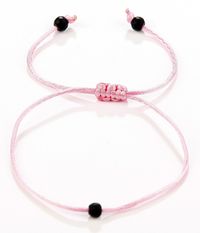 Minimal Pembe İpli Bileklik (MPİ-117)