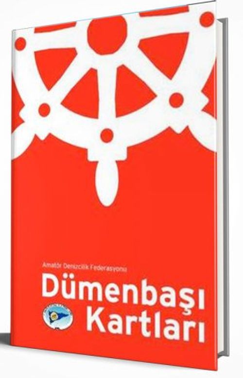 Dümenbaşı Kartları (10 Kart)