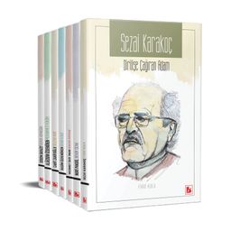 Yedi Güzel Adam (7 Kitap Set)