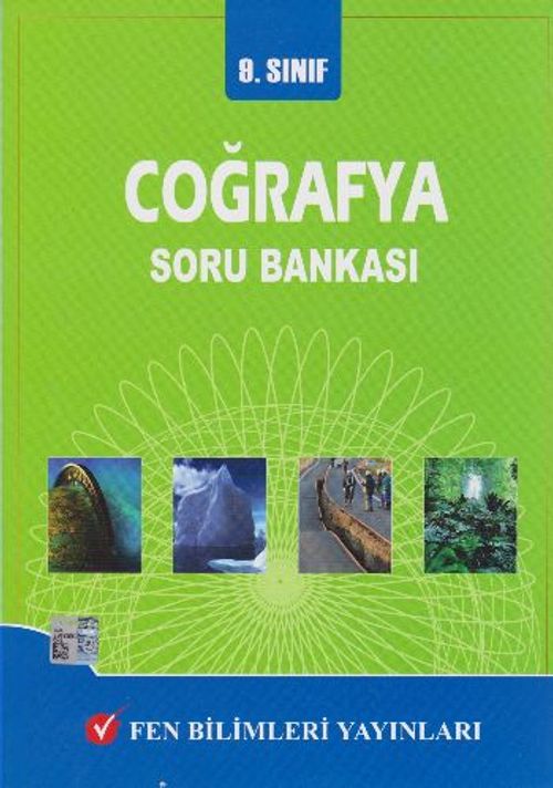 9. Sınıf Coğrafya Soru Bankası