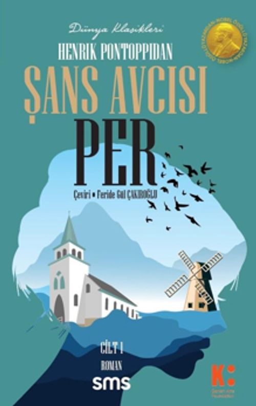Şans Avcısı Per (1. Cilt)
