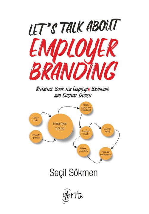 Let's Talk About Employer Branding & Reference Book for Employer Branding and Culture Design