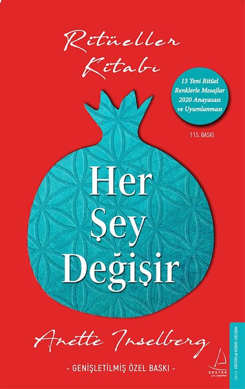 Her Şey Değişir (Genişletilmiş Özel Baskı) & Ritüeller Kitabı