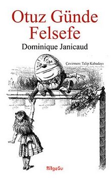 Otuz Günde Felsefe - Dominique Janicaud