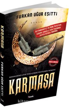 Karmaşa - Furkan Uğur Eşitti