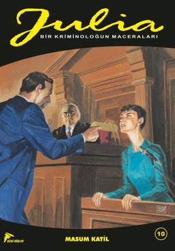 Julia 10 / Masum Katil