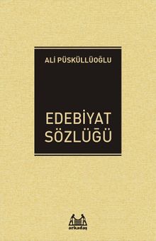 Edebiyat Sözlüğü