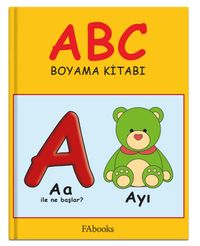 ABC Boyama Kitabı