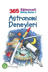Astronomi Deneyleri / Eğlenceli Deney Serisi 1