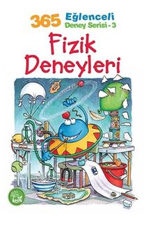 Fizik Deneyleri / Eğlenceli Deney Serisi 3
