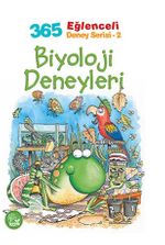 Biyoloji Deneyleri / Eğlenceli Deney Serisi 2