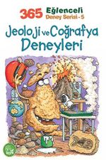 Jeoloji ve Coğrafya Deneyleri / Eğlenceli Deney Serisi 5