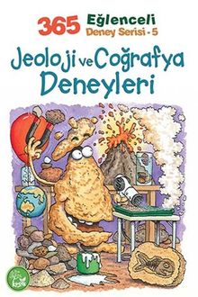 Jeoloji ve Coğrafya Deneyleri / Eğlenceli Deney Serisi 5