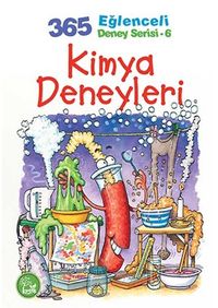 Kimya Deneyleri / Eğlenceli Deney Serisi 6