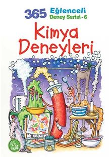 Kimya Deneyleri / Eğlenceli Deney Serisi 6