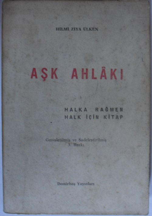 Aşk Ahlakı Kod:12-B-15