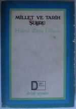 Millet ve Tarih Şuuru Kod: 12-B-20